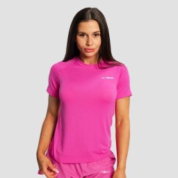 GymBeam Tricou de alergare pentru femei Pulse X Purple XS