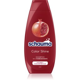 Schwarzkopf Schauma Color Shine șampon pentru par vopsit sau suvitat 400 ml