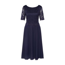 Vera Mont Rochie de cocktail albastru gențiană