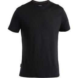 ICEBREAKER Tricou funcțional 'Sphere III' negru
