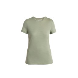 ICEBREAKER Tricou funcțional 'Tech Lite III' verde pastel