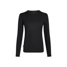 ICEBREAKER Tricou funcțional 'Cool-Lite Sphere III ' negru