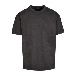 Just Rhyse Tricou 'GrowFree' gri metalic