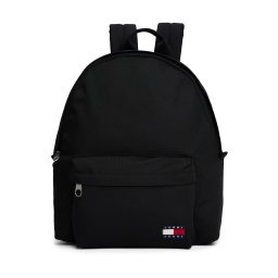 Tommy Jeans Rucsac 'ESS' negru