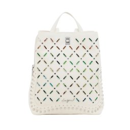 Desigual Rucsac mai multe culori / alb