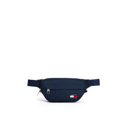 Tommy Jeans Borsetă 'ESS' albastru închis / roșu / alb