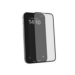 iDeal of Sweden Husă de smartphoneuri 'iPhone 15 Pro' negru / transparent