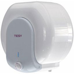 Boiler Tesy Compact Line GCA 1515 L52RC, 1500 W, 15 l, 0.9 Mpa, Termostat reglabil, Montare deasupra chiuvetei, Alb