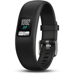 Garmin Vivofit 4, Black - (Strap Medium)