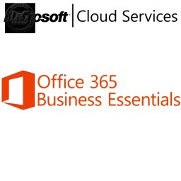 MICROSOFT 9F5-00003 MICROSOFT Office 365 Essentials, Business, VL Subs., Cloud, Single Language, 1 user, 1 year