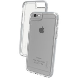 Husa Telefon GEAR4 D3O Jumpsuit pentru iPhone 6 6S Clear