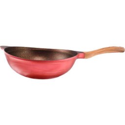 Neoklein wok 30cm, culoare GOLD