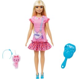 Mattel Barbie - My First Barbie - Par Blond