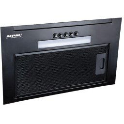 Hota Recessed MPM-45-OW-05, Negru, 3 viteze