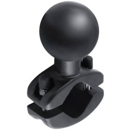 RAM® Rail Clamp Ball Base for 1.25" - 1.875" Rails - D Size