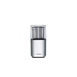 Rasnita pentru cafea si condimente 200 W, capacitate de umplere 70 g, 2 recipiente pentru rasnire din otel inoxidabil, Rommelsbacher, EGK200