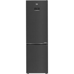 Combina frigorifica Beko B5RCNA405ZXBR, 355L, Clasa D, H 203.5 cm, dark inox