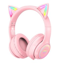 ONIKUMA Casti Gaming headphones B90 Pink