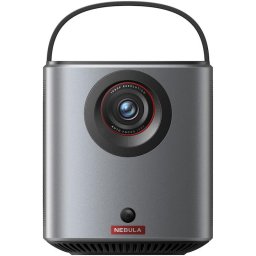 Videoproiector portabil Anker Nebula Mars 3 Air, 1080p, 400 ANSI Lumens, Sunet Dolby, Google TV, Negru