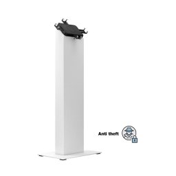 Stand de interior Multibrackets MB-7135, 7"-14.6", max. 20kg, alb