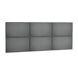 Suport VideoWALL Vogel's 3x2 cu fixare pe perete