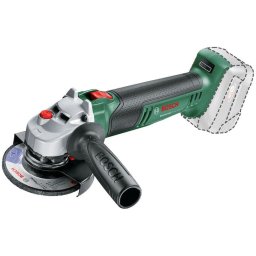 Polizor unghiular pe acumulator Bosch UniversalGrind 06033E5000, 18 V, 115 mm diametru disc, 12.000 RPM, fara acumulator/incarcator