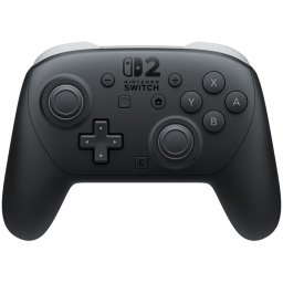 Controller Nintendo Switch 2 Pro, Negru
