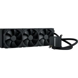 Cooler CPU ASUS ProArt LC 420, Racire cu apa, 3 ventilatoare, Negru