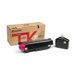 Toner original Kyocera TK-5290M, Magenta, 13.000 pagini, compatibil ECOSYS P7240cdn