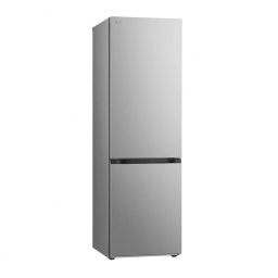 Combina frigorifica LG Electronics GBV3100CPY, Capacitate 344 litri, Total No-Frost, Capacitate frigider/congelator 243/110 litri, Clasa energerica C, Argintiu