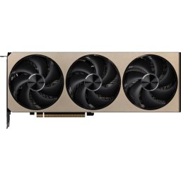 Placa video MSI GeForce RTX 5070 INSPIRE 3X OC, Memorie 12 GB GDDR7, 192-bit, DLSS 4, 3x DisplayPort, 1x HDMI 2.1