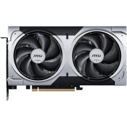 Placa video MSI GeForce RTX 5060 Ti VENTUS 2X OC PLUS, Memorie 16G GDDR7, PCIe 5.0, 128-bit, DLSS 4, 3x DisplayPort, 1x HDMI 2.1