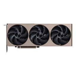 Placa video MSI GeForce RTX 5070 Ti INSPIRE 3X OC, Memorie 16 GB GDDR7, 256-bit, DLSS 4, 3x DisplayPort, 1x HDMI 2.1