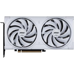 Placa video MSI GeForce RTX 5070 12G VENTUS 2X OC, Memorie 12 GB GDDR7, DLSS 4, 192-bit, PCIe 5.0, 3x DisplayPort, 1x HDMI 2.1, Alb