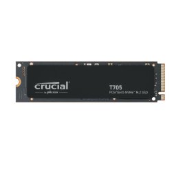SSD intern CRUCIAL T705, Capacitate 2 TB, Viteza de citire/scriere 14500/12700 MBps, PCIe 5.0, M.2, CT2000T705SSD3