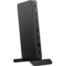 Docking station ASUS DC500 Triple 4K, USB-C, Thunderbolt 4, Negru