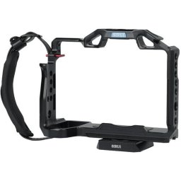 Cage SIRUl Full Camera Cage pentru Panasonic LUMIX S5II-S5IIX-G9II SC-S5M2