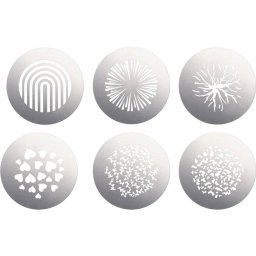 ​Filtre Pentru VSA Spotlights Godox VSA-GS2 Gobo Set