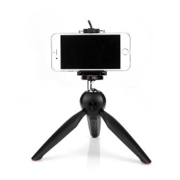 Yunteng YT-228 Mini Trepied cu cap tip bila 1/4 si suport de telefon