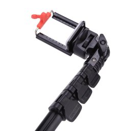 Selfie-stick Yunteng YT-188 monopied cu suport pt telefon 40-115cm