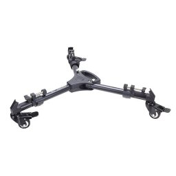 Dolly baza Yunteng YT-901 cu roti pentru trepied