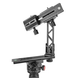 Suport Panoramic 360 grade Bexin PH-720A cu cap trepied pentru camere foto-video