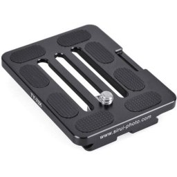 Placuta quick-release Sirui TY-70x cu surub 1/4