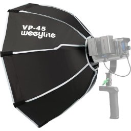 Softbox octogonal Weeylite 60 cm pentru lampile Ninja / Forza