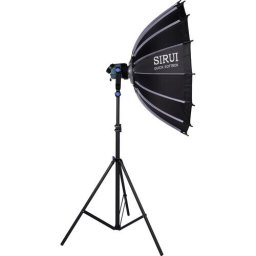 Softbox Parabolic 105cm Sirui RGX105 Quick Open