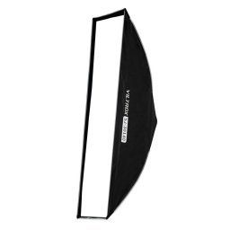 Softbox Dreptunghiular 30x140cm Viltrox SJ-30140 cu Grid Line