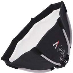 Softbox Aputure Light Dome 40 Cu Grid Pentru Lampa LED STORM 80c