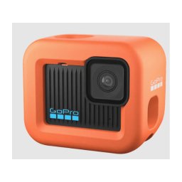 Carcasa flotabila pentru GoPro HERO, AFFLT-002, Portocaliu