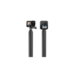 Brat extensibil GoPro (2.7m) Fibra carbon, AGXTM-002 pentru modelele HERO Black, 1/4"-20