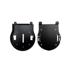 Montura pentru tavan PTZOptics, negru14.2x16.5 cm